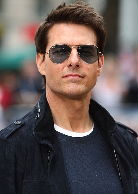 Battle: Katie Holmes has filed for divorce from husband Tom Cruise and has asked for sole custody of daughter Suri. The actress reportedly dislikes and distrusts Scientology to which her husband is devoted